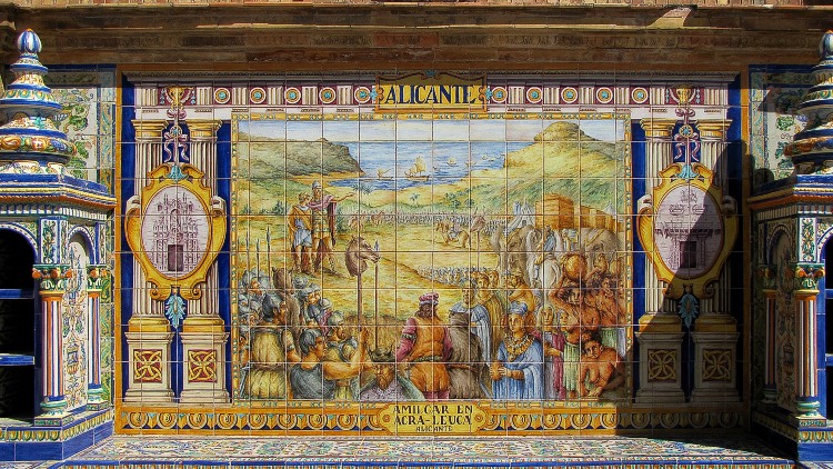 alicante_mosaic_van_rent