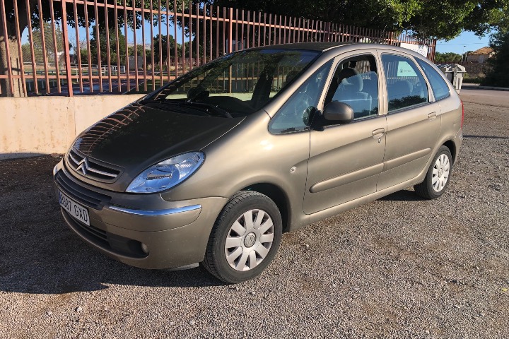guardamar_car_rental_citroen_xsara_picasso
